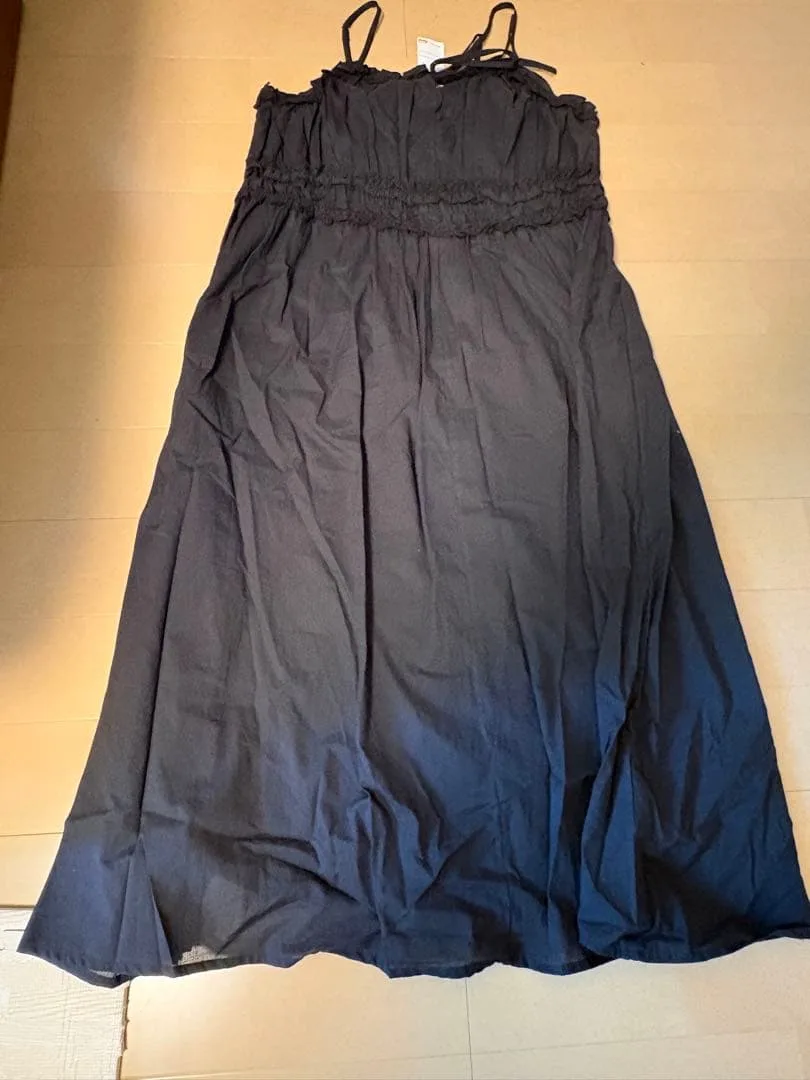 ชุดเซ็ตเสื้อยืดสตรี Cami Dress
