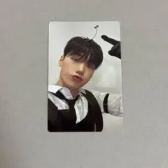 ATEEZ サン トレカ⑤