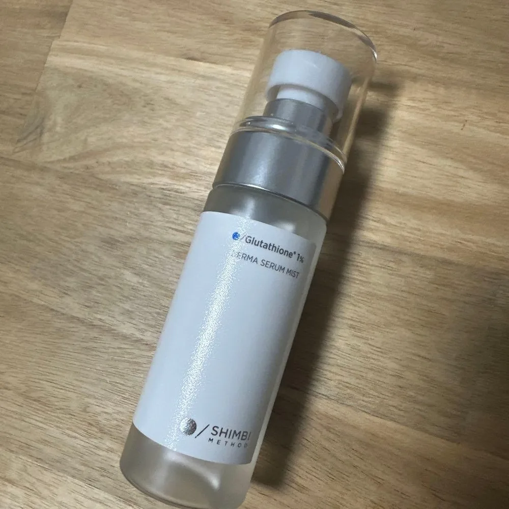 シンビメゾットセラムミストA グルタチオン1% ダーマセラムミスト 50mL