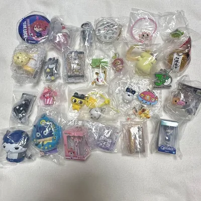 カプセルトイ ガチャガチャ まとめ売り 28点