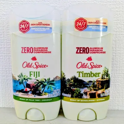Old Spice デオドラントスティック 2本セット