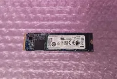 TOSHIBA NVMe m.2 2280 SSD 256GB★92