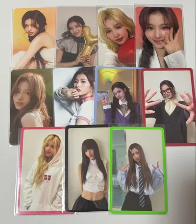 TWICE サナ トレカ まとめ売り