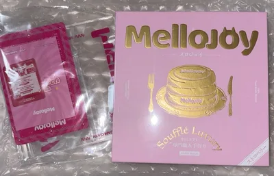 Mellojoy メロジョイ 贅沢スフレ ストロベリー いちごスフレLサイズ
