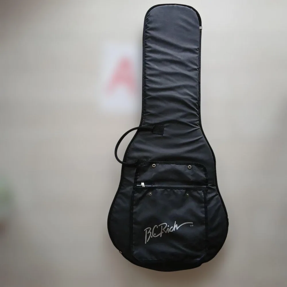 บี.ซี. Rich Guitar Case และ 3 รายการจัดส่งพร้อมกัน