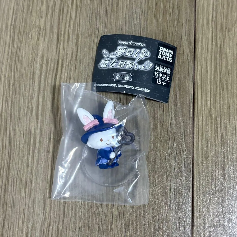 サンリオキャラクターズ 夢見る魔女見習い ウィッシュミーメル