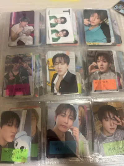 Stray Kids チャンビン トレカ まとめ売り