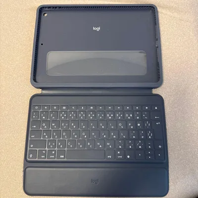 Logicool RUGGED COMBO3 iPad第7/8/9世代対応