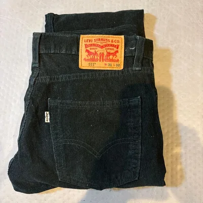 Levi's 511 コーデュロイパンツ W31 L32