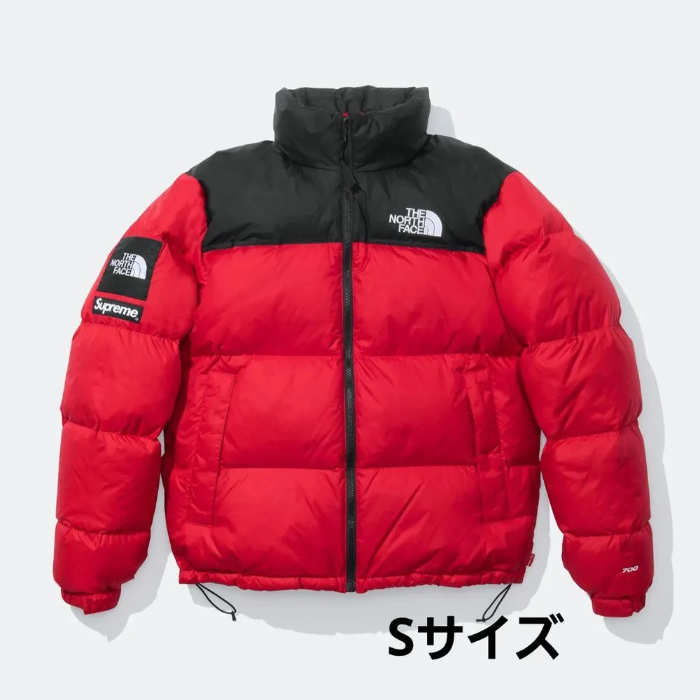 る様専用Supreme×The North Face Nuptse Jacket
