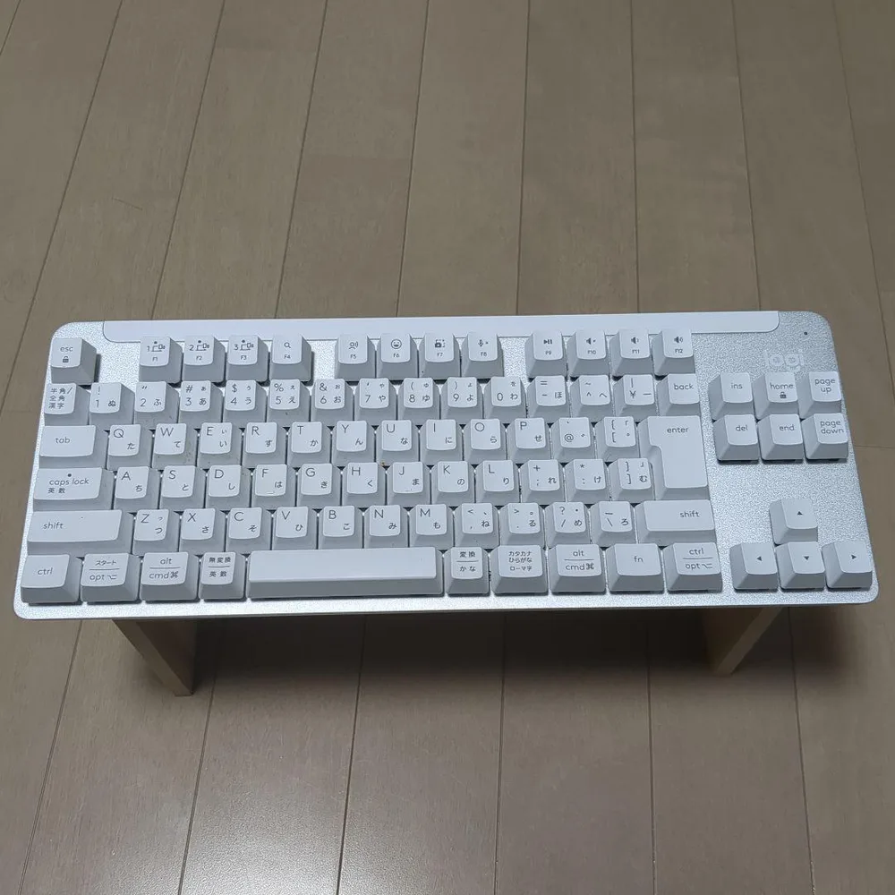 Logicool K855 ワイヤレス メカニカルキーボード