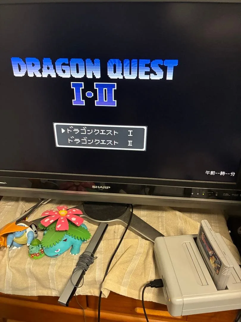 Dragon Quest I/II Super Famicom ยืนยันการเปิดตัวแล้ว