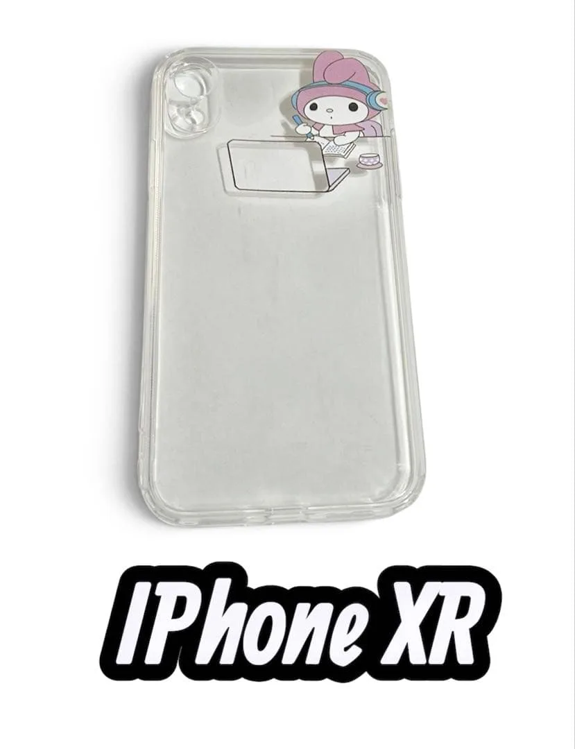 IPhone XR スマホケース マイメロディ