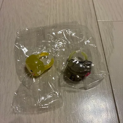 たまごっち ぷくっとクリアリング2 リング