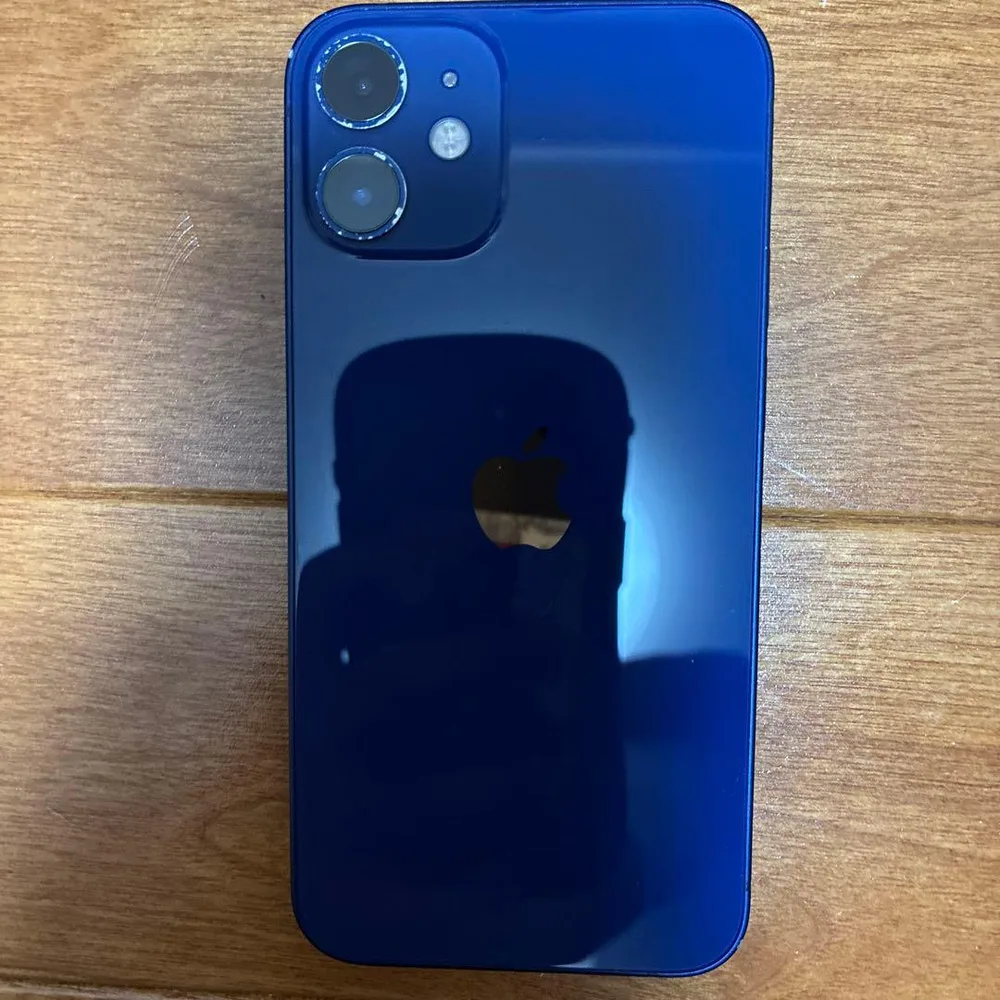 Apple iPhone 12 mini 128GB 本体(ブルー)