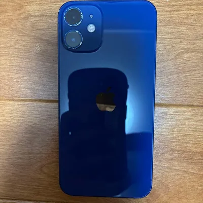 Apple iPhone 12 mini 128GB 本体(ブルー)