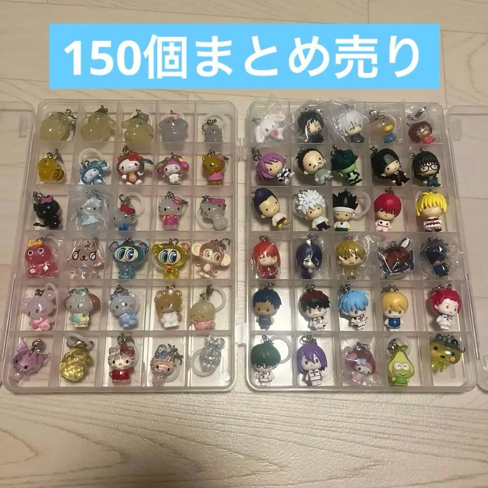 【引退品】めじるしアクセサリー 大量まとめ売り 150点
