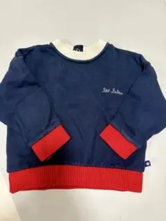 PETIT BATEAU プチバトー トレーナー