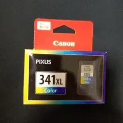 Canon 純正 インクカートリッジ BC-341XL カラー
