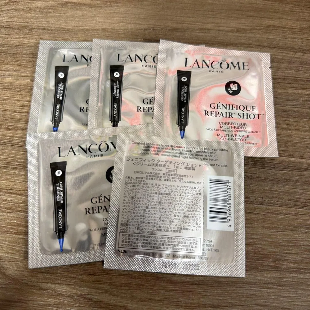 LANCOME ジェニフィック ターゲティング ショット 1ml×5包