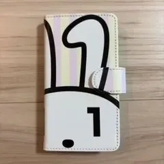 マイナちゃん 手帳型スマホケース 携帯ケース