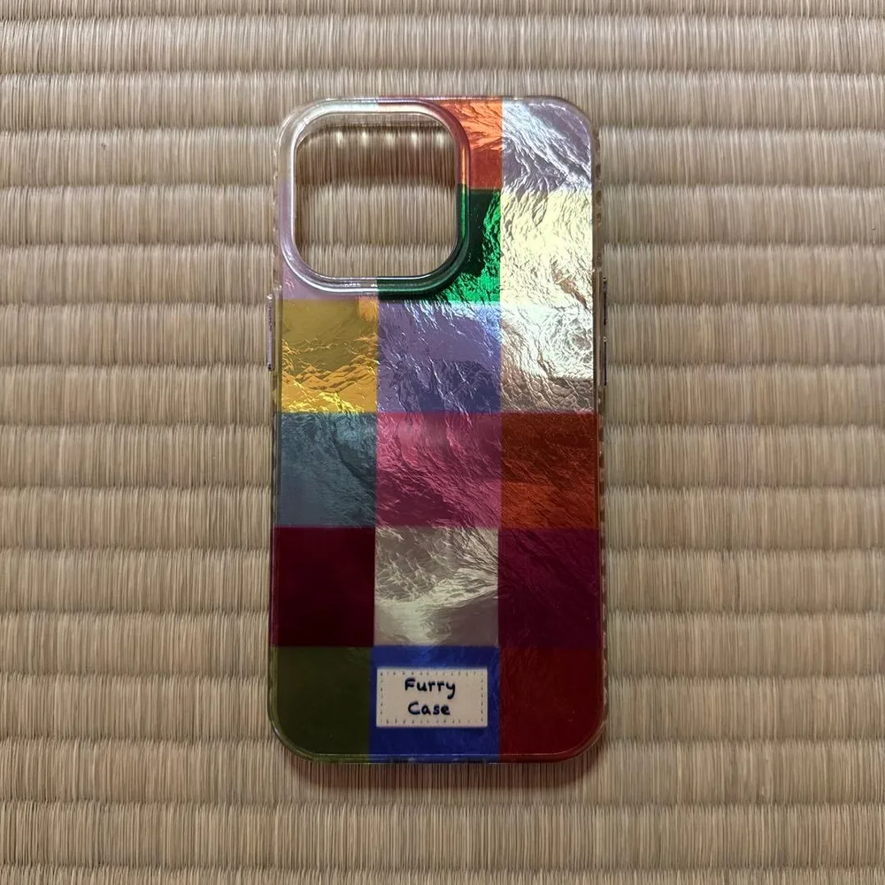 iPhone13Pro用ケース