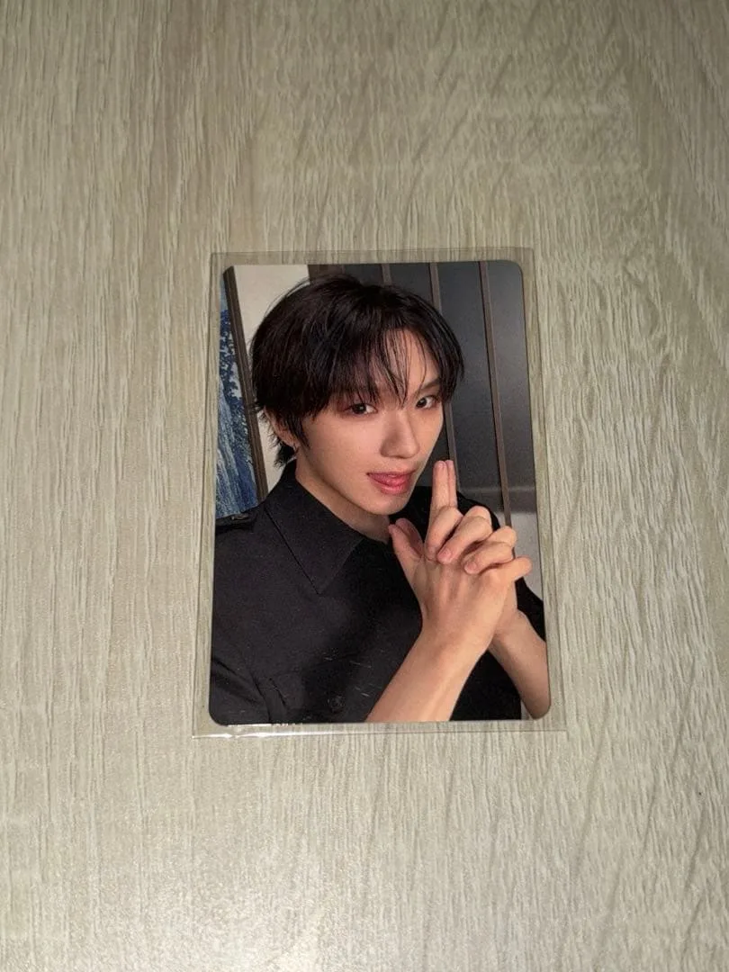 BOYNEXTDOOR ウナク トレカ weverse特典