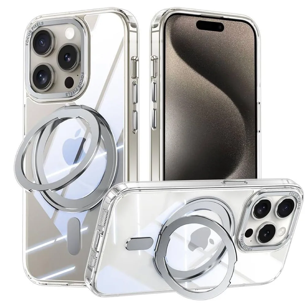 iPhone 11 Pro Max ケース Magsafe対応 クリア