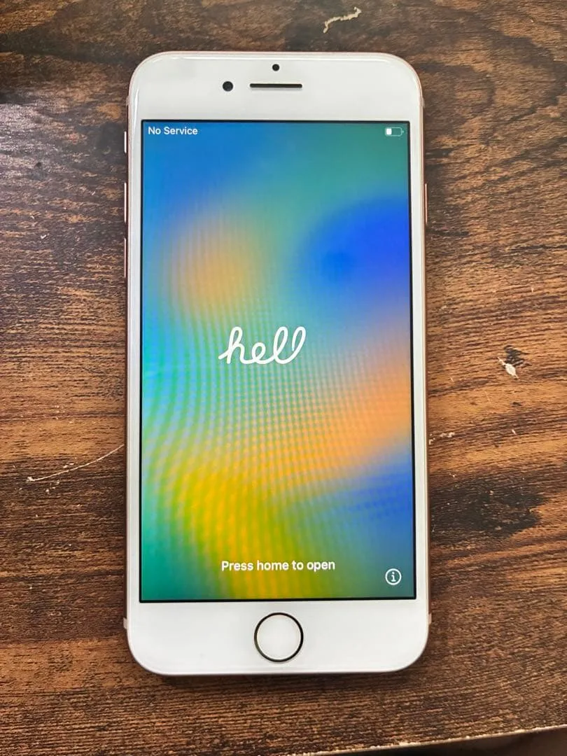 Apple iPhone 8 64GB SIMフリー ピンクゴールド 本体のみ