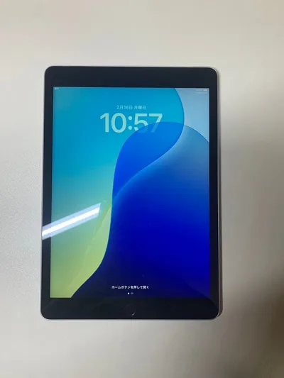 iPad 第9世代 64GB Wi-Fi+Cellular 本体