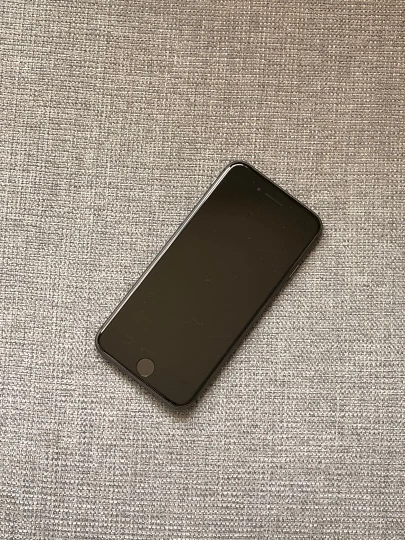 Apple iPhone8 256G スペースグレイ本体