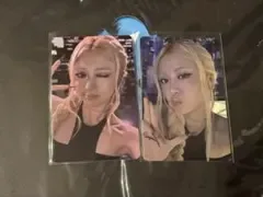 LE SSERAFIM Made My Night トレカユンジン