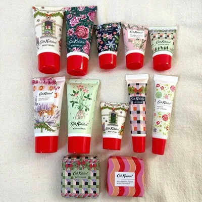 Cath Kidston ボディケアセット キャスキッドソン クリスマス