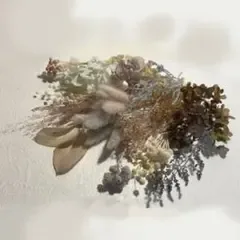 ドライフラワー パーツ