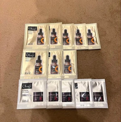 【新品・未使用品】オバジ サンプル 計13包セット