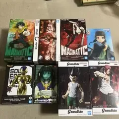 プライズ フィギュア セット