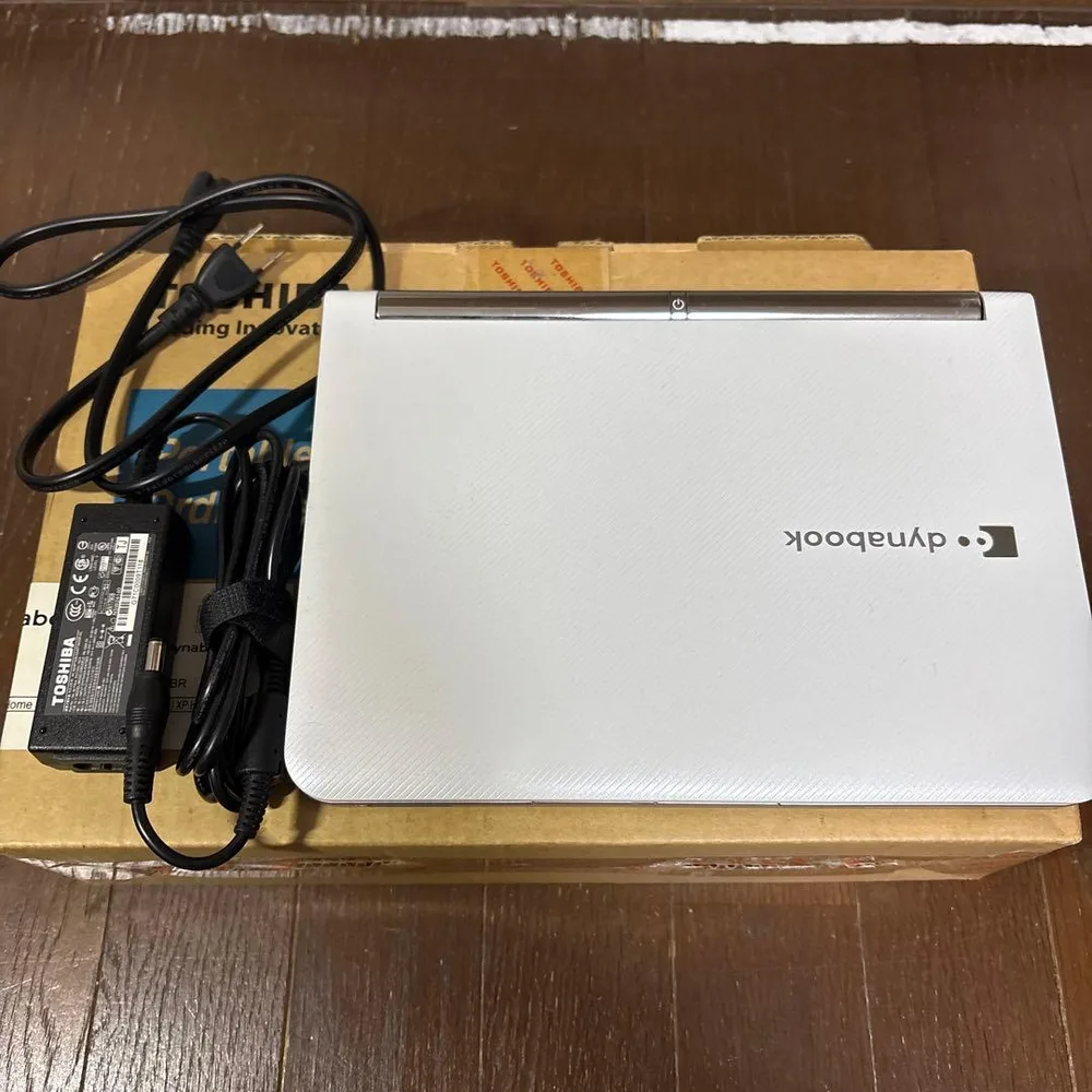 TOSHIBA Dynabook windowsXP ノートPC