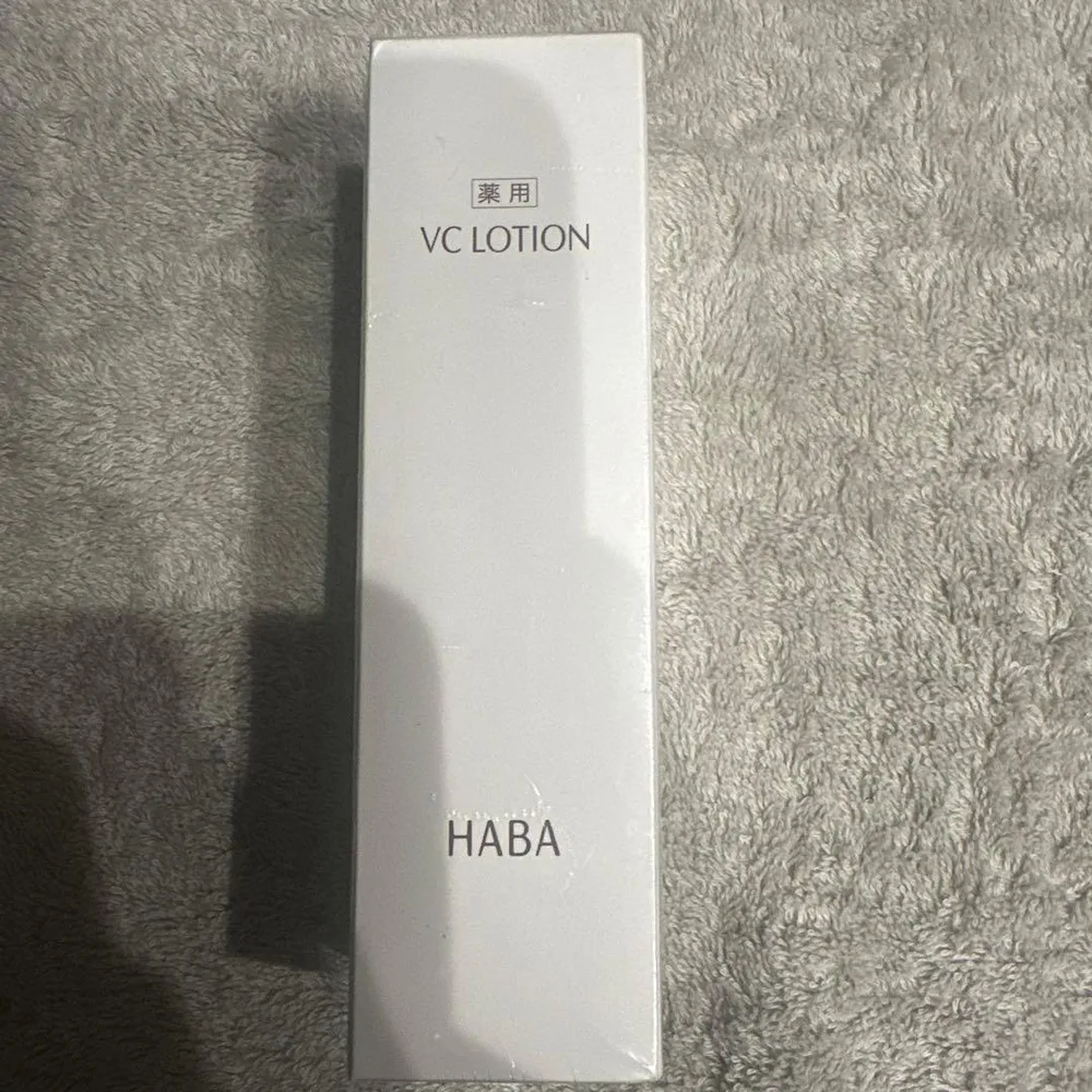 新品 HABA 薬用 VCローション 化粧水