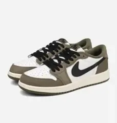 รองเท้าผ้าใบ NIKE AIR JORDAN 1 LOW