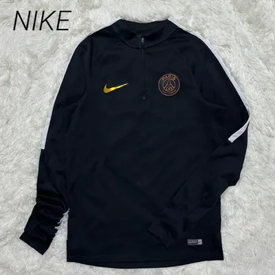 Nike Paris Saint-Germain/เสื้อเจาะ/ซิปครึ่ง/S