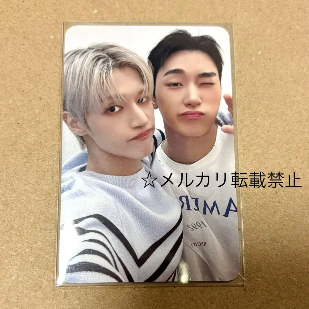 ATEEZ MAKESTAR US ユニット ウヨン サン トレカ