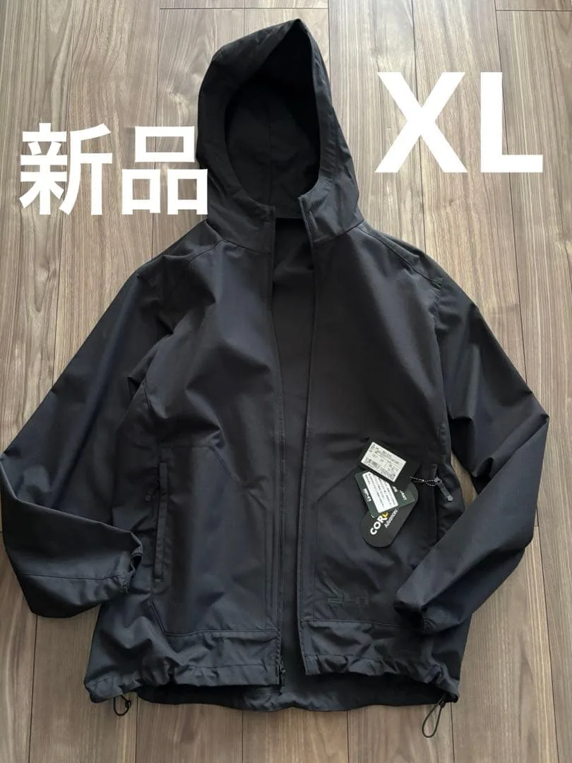 ゴールドウィン AREA241 ブラック ライト ジャケット アウター 新品