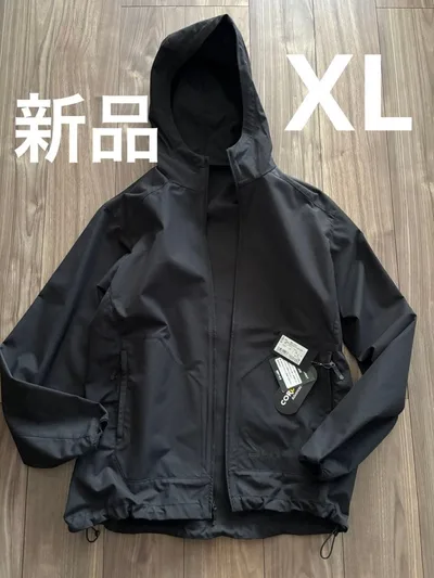 ゴールドウィン AREA241 ブラック ライト ジャケット アウター 新品