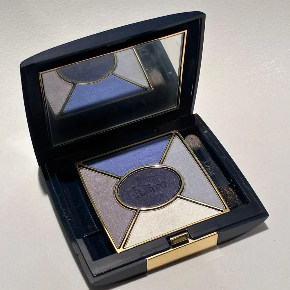 【旧パケ】 ディオール DIOR サンク クルール 170 ブルーデニム