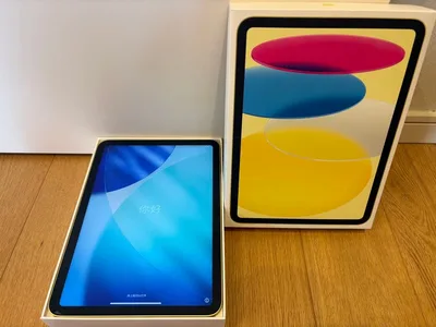 Apple iPad 第10世代 256GB Wi-Fiモデル 箱アリ