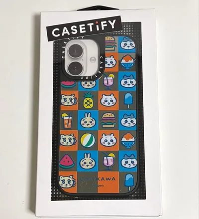 CASETiFY ちいかわ iPhoneケース