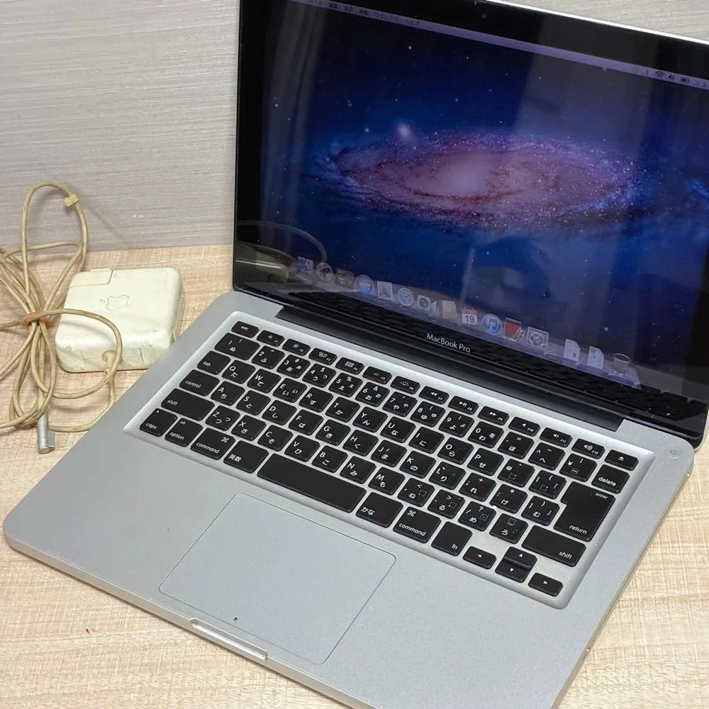 ジャンク MacBook Pro 13.3インチ Core i7 8G/128G