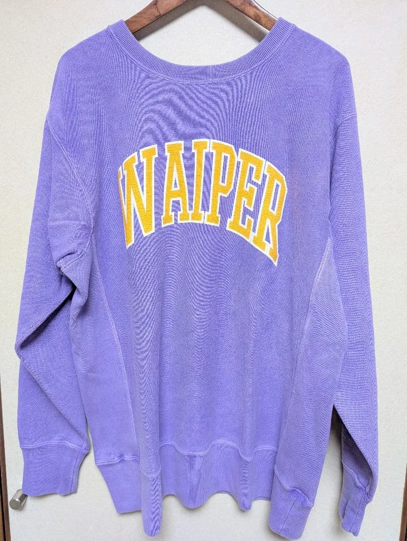 WAIPER BARNS OUTFITTERS 90s クルーネックスウェット