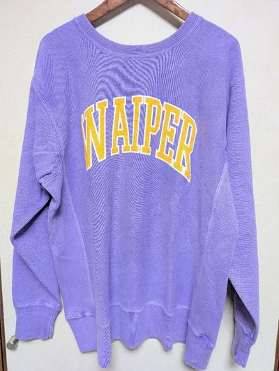 WAIPER BARNS OUTFITTERS 90s クルーネックスウェット