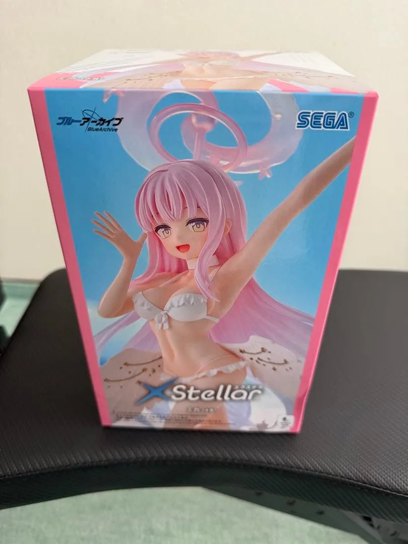 ブルーアーカイブ ミカ フィギュア XStellar